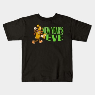 new years eve gift Kids T-Shirt